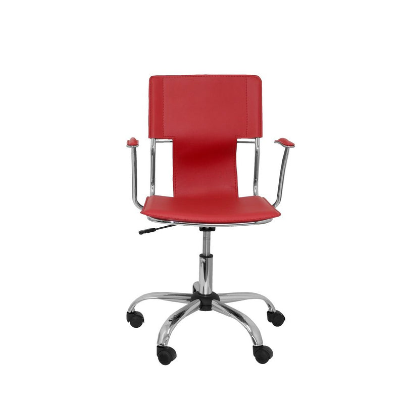 Bogarra P & C 214RJ Red Office Chair