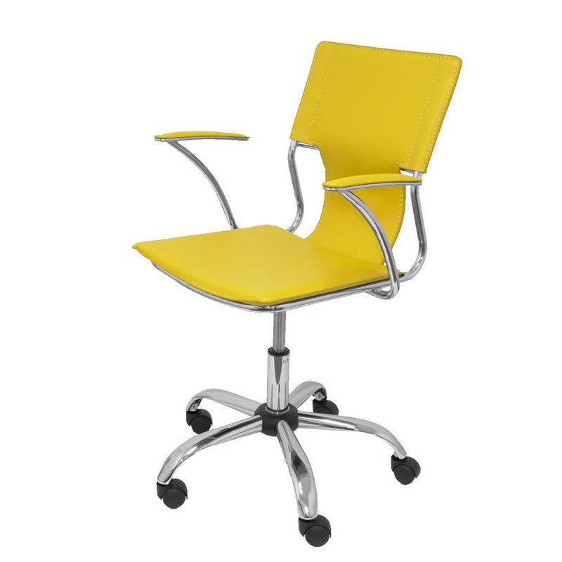 Bogarra P & C 214am Yellow Office Stuhl