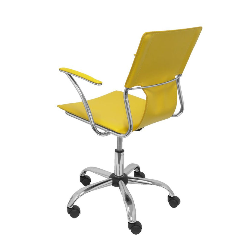 Bogarra P & C 214am Yellow Office Stuhl