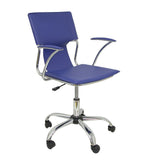 Office Chair Bogarra P & C 214Az Azzurro