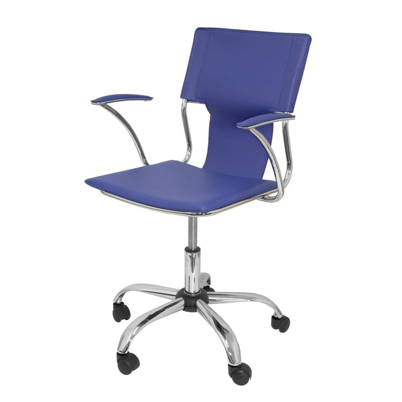 Office Chair Bogarra P & C 214Az Azzurro