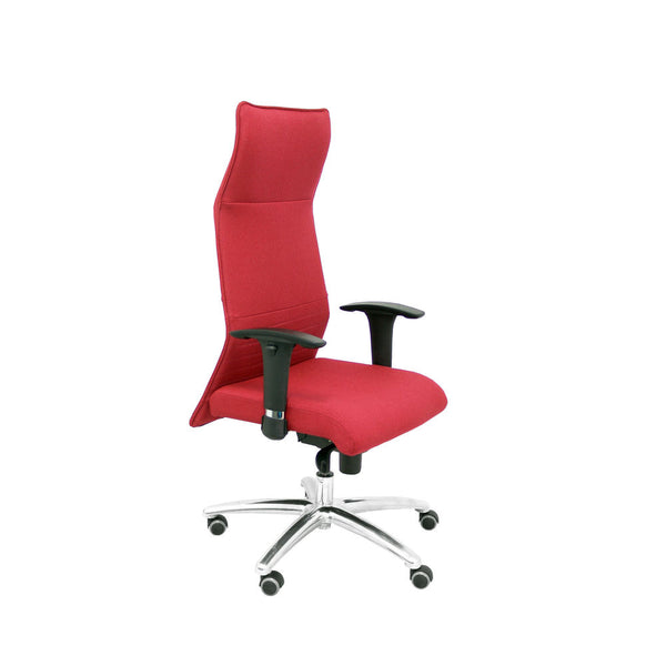 Albacete Büro Sessel P & C Bali933 Granato Rot