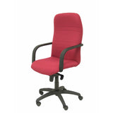 Büro -Sessel LETUR BALI P & C BALI933 Rotrot