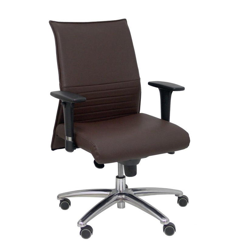 Albacete Office Sessel Vertrauter P & C 07Sspma Brown