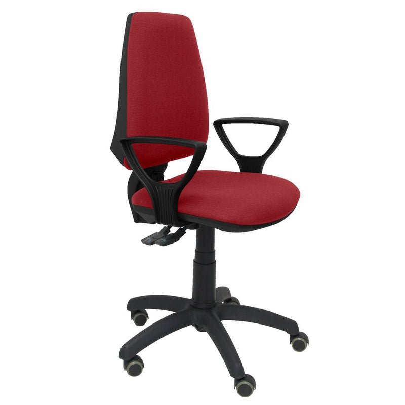 Elche S Bali Office Chair P & C BgolFrp Granato Red