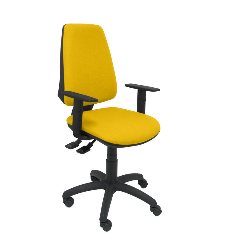 Elche S Bali P & C I100B10 Yellow Office Stuhl