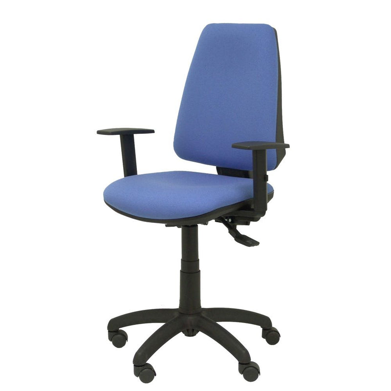 Elche S Bali Office Chair P & C I261B10 Hellblau