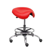 Alatoz P & C T16Sprj Red Stool