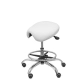 Alatoz P & C T16SPBL White Stool