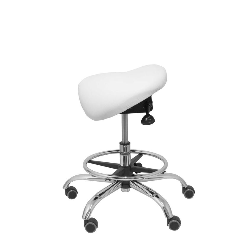 Alatoz P & C T16SPBL White Stool