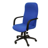 Chadin de bureau Letur Bali P&C Bali229 Azzurro