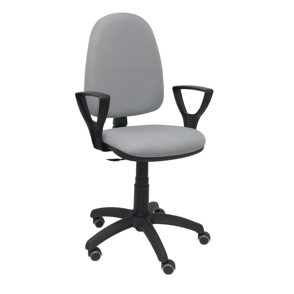 Ayna Bali P & C BgolFrp Grey Office Chair