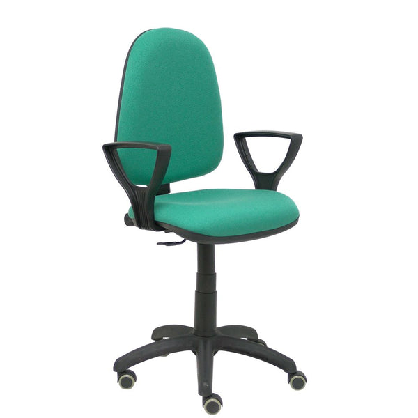 Ayna Bali P & C BgolFrp Green Office Chair