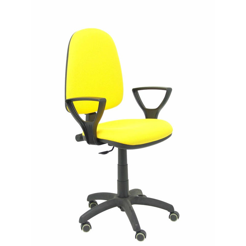 Ayna Bali P & C BgolFrp Yellow Office Chair