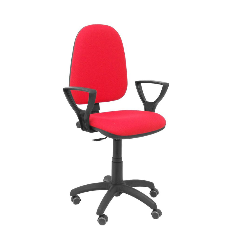 Ayna Bali P & C BgolFrp Red Office Chair