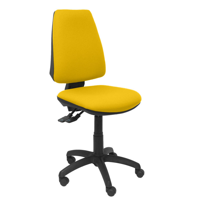 Elche S P & C Bali100 Yellow Office Chair