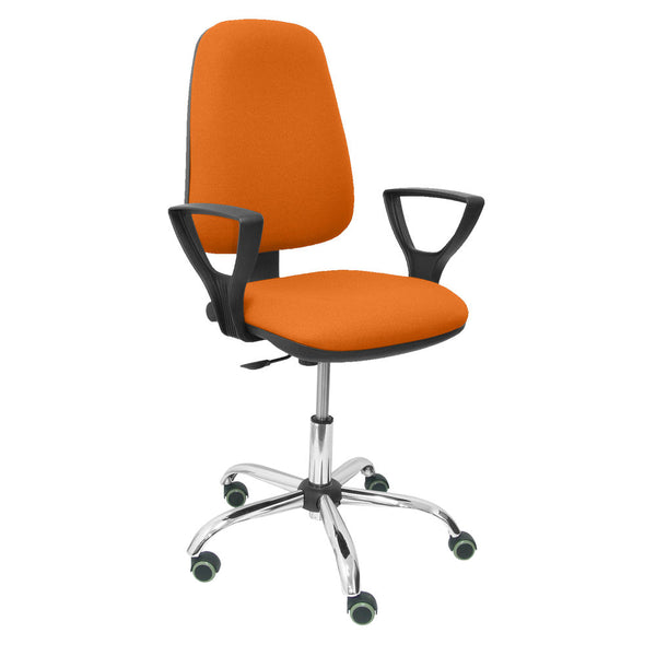 Silla de oficina de Socovos Bali P&C 08BGOFF Naranja