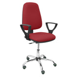 Socovos Bali Office Chair P & C 33Bgolf Granato Rot