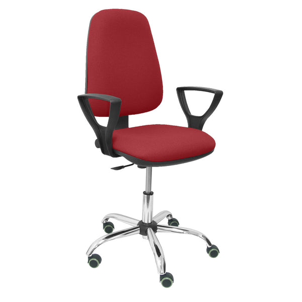 Socovos Bali Office Chair P & C 33Bgolf Granato Rot