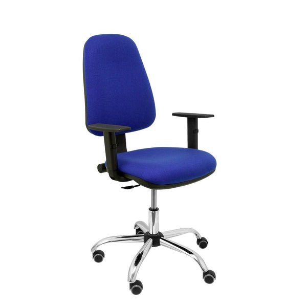 Socovos Bali Office Chair P & C I229B10 Azzurro