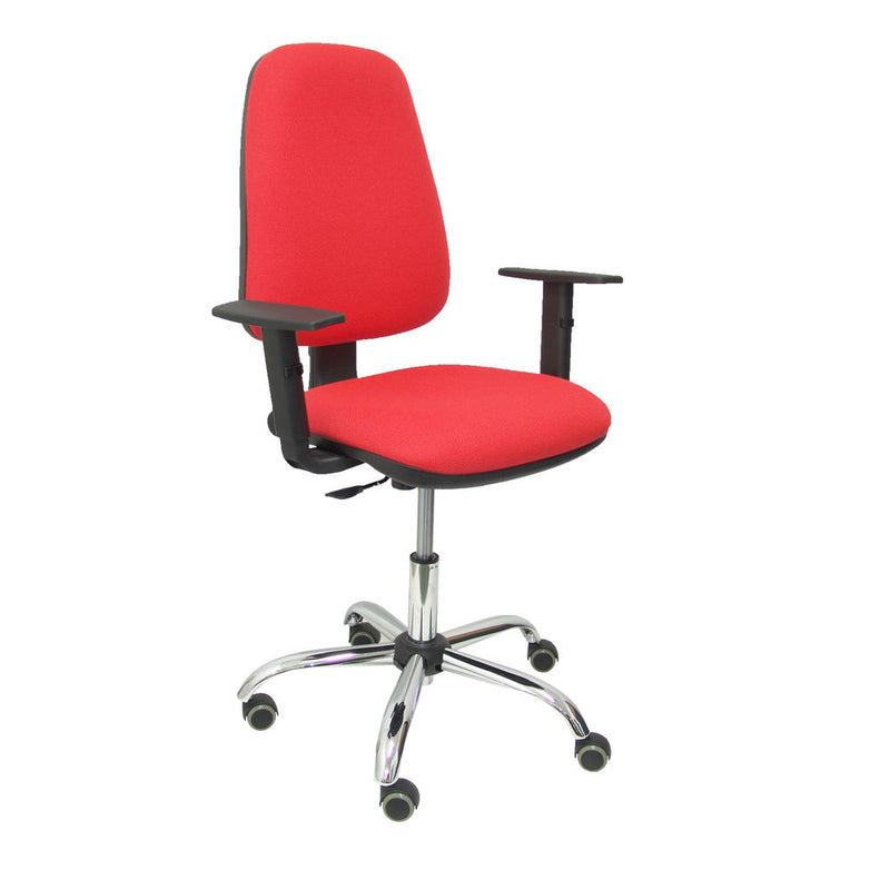 SCOVOVOS BALI P&C I350B10 Red Office Chair