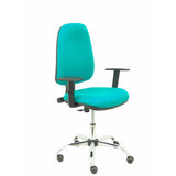 Silla de oficina de Surovos Bali P&C Li39B10 Verde claro