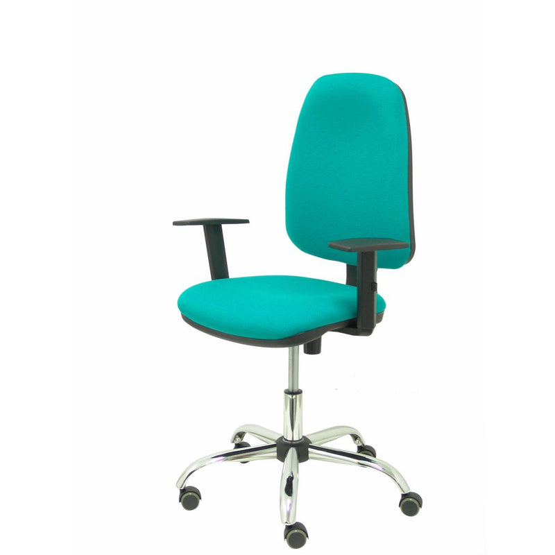 Silla de oficina de Surovos Bali P&C Li39B10 Verde claro