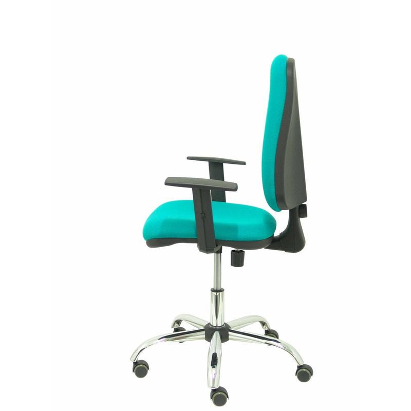 Silla de oficina de Surovos Bali P&C Li39B10 Verde claro