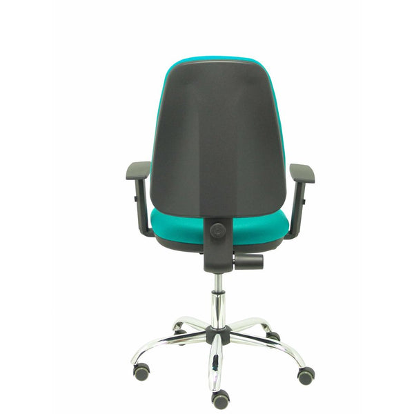 Silla de oficina de Surovos Bali P&C Li39B10 Verde claro