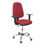 Sedia da Ufficio Socovos Bali P&C I933B10 Rosso Granato