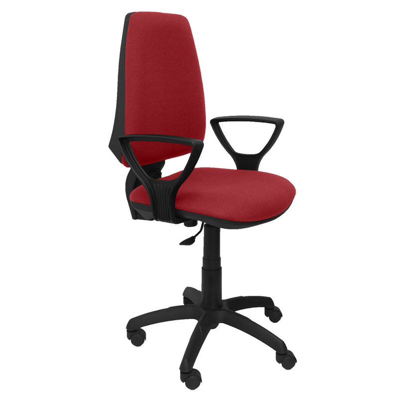 Office Chair Elche CP Bali P & C 33Bgolf Granato Rot