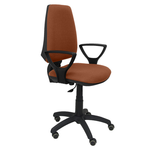 Office Chair Elche CP Bali P & C BgolFrp Marrone