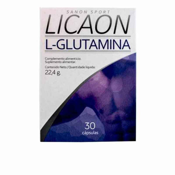 L-Glutamin Sanon (30 uds)