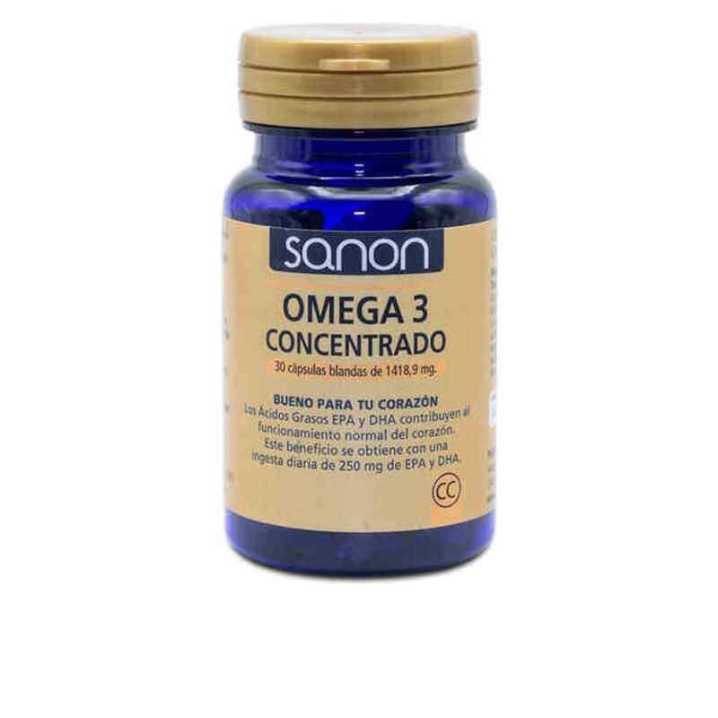 Omega 3 Sanon (30 uds)