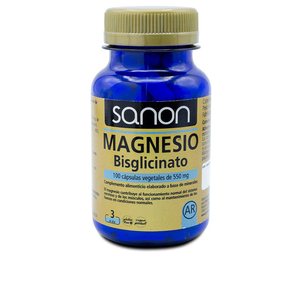 Magnesio Sanon (100 uds)