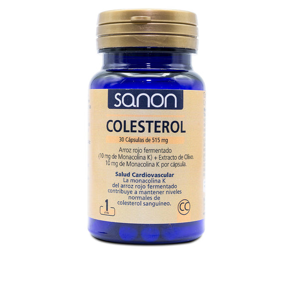 Capsule Sanon Colesterol (30 uds)