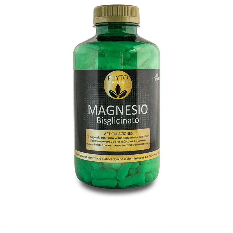 Capsules phytopharma magnésio (300 UD)