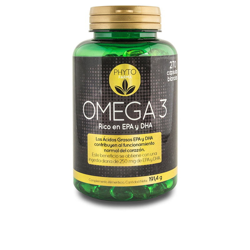 Capsule Phytofarma Omega 3 (270 uds)