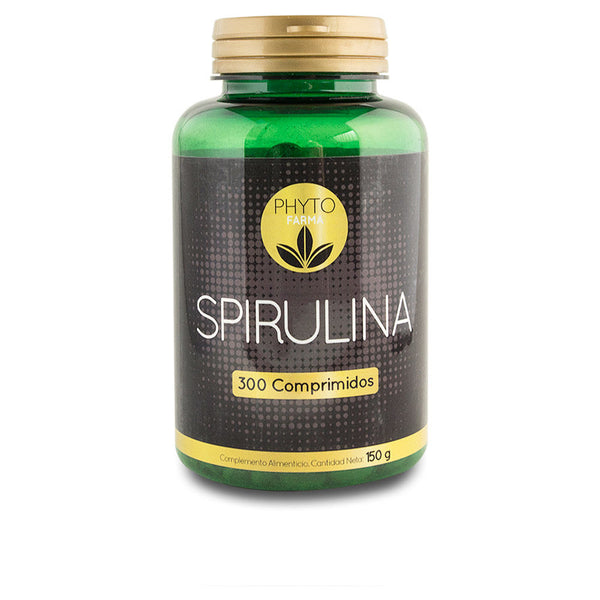 Tabletten Phytofarma Spirulina (300 uds)