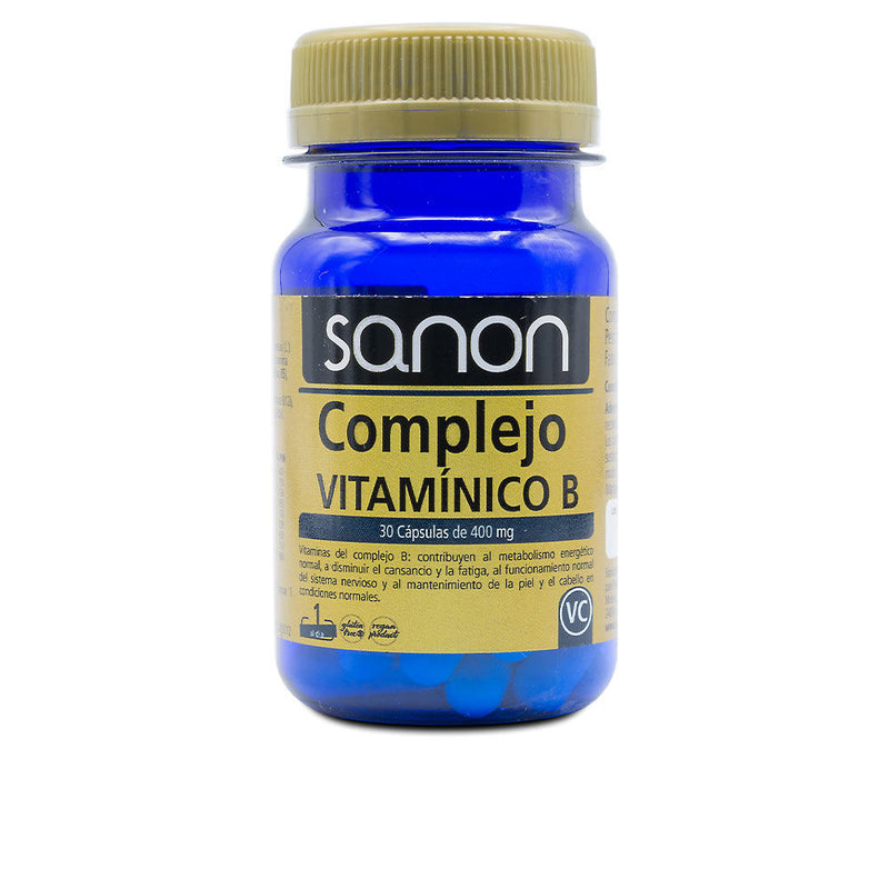 Vitamin B Sanon (30 uds)