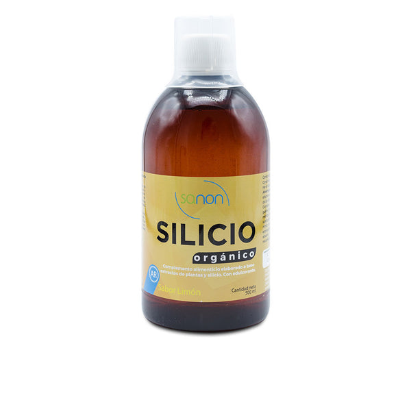 Silizium Sanon Zitronengelb (500 ml)