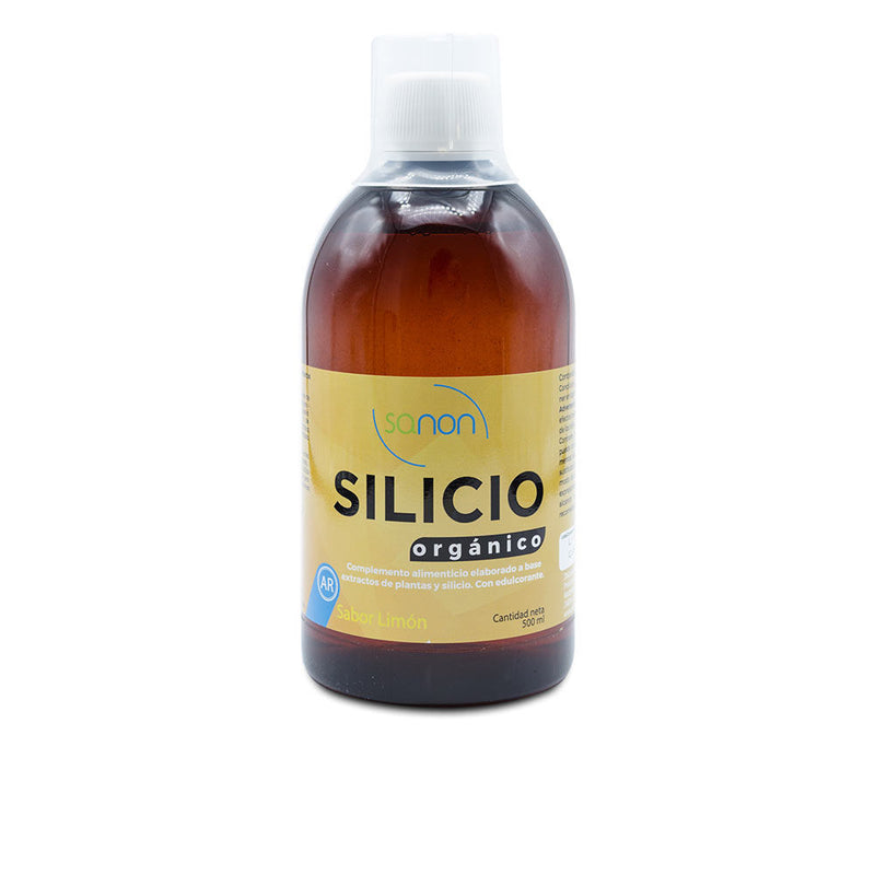 Silicio Sanon Limón (500 ml)