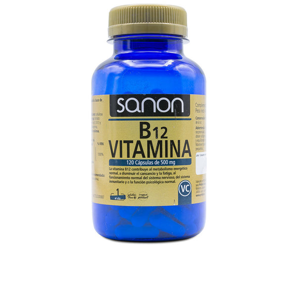 Vitamin B12 Sanon (120 uds)