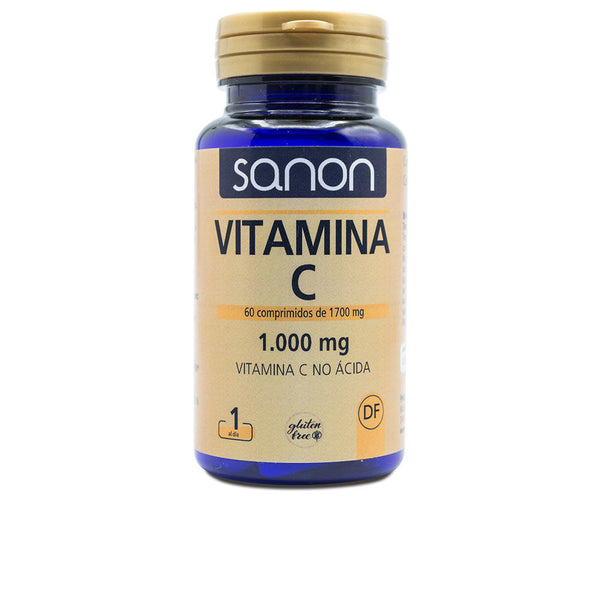 Vitamina C Sanon (60 uds)