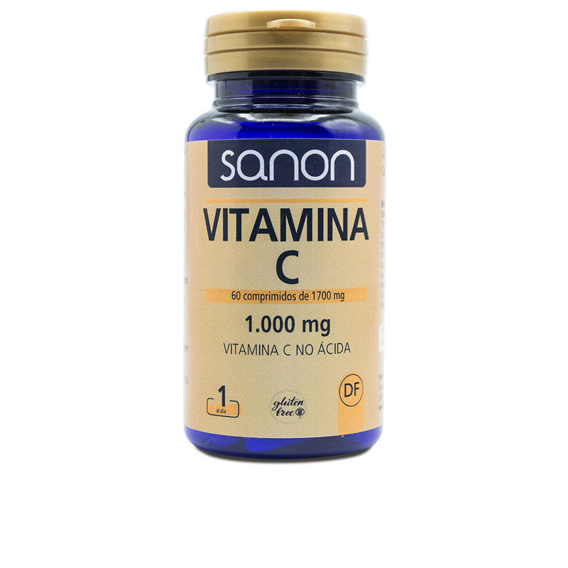 Vitamina C Sanon (60 uds)