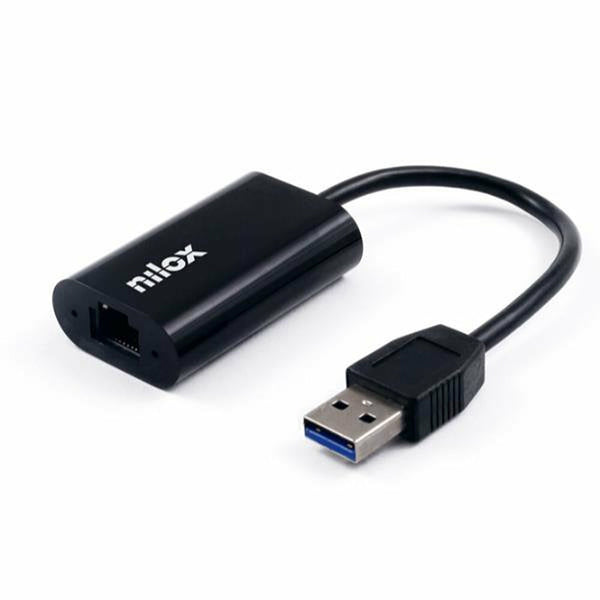 Adattatore USB con Ethernet Nilox NXADAP05