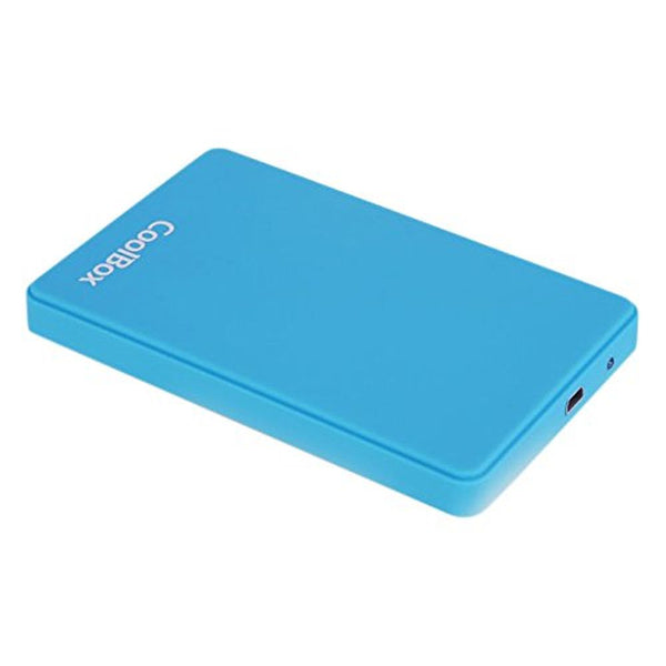 Coolbox Co-SCG2543-5 2,5 "Enveloppe de disque dur USB 3.0 pour disque dur