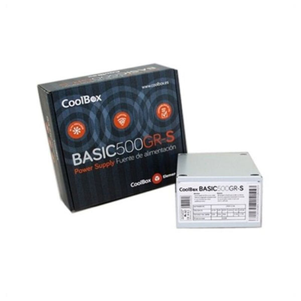 Coolbox falcoo500sgr blanc 500 W