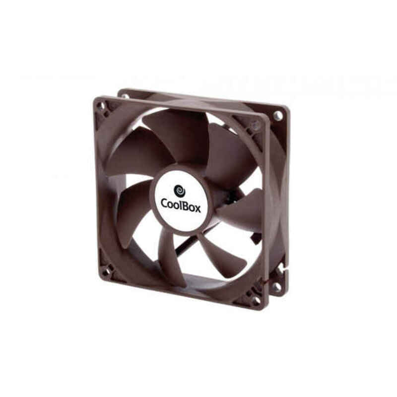 Ventilateur de Coolbox Co-Vau080-3 Ø 8 cm Houses