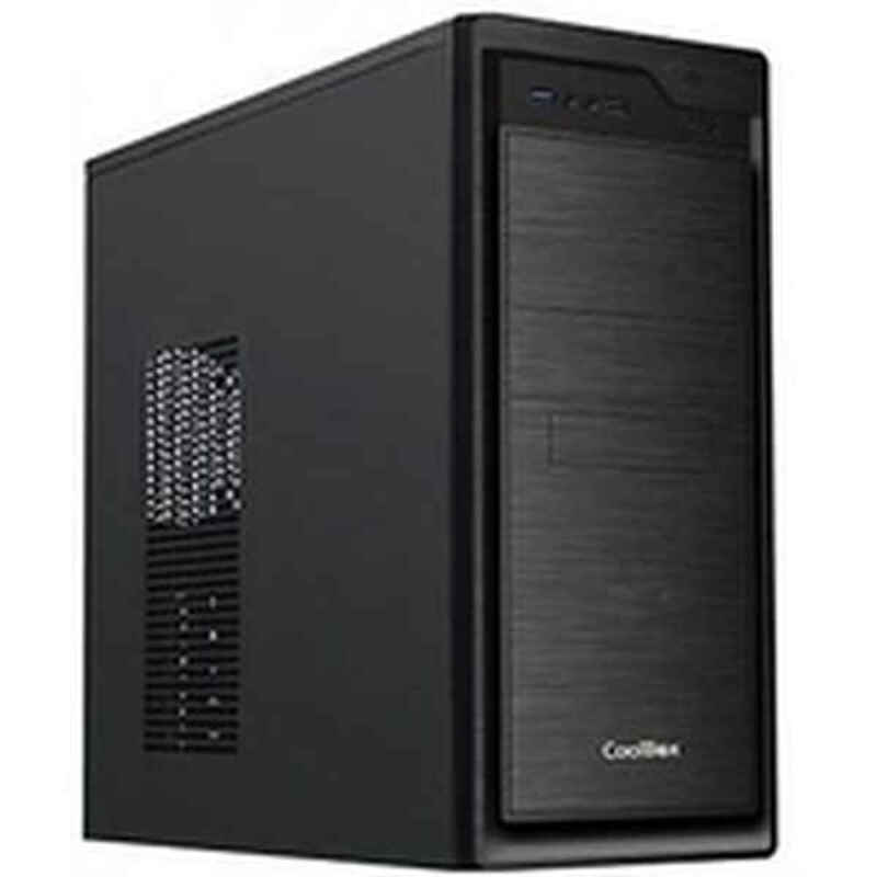 ATX Coolbox COO-PCF800U3-0 Black